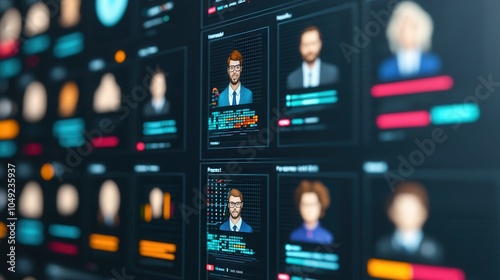 Exploring digital personas a deep dive into virtual avatars user profiles and interactive interfaces in modern technology