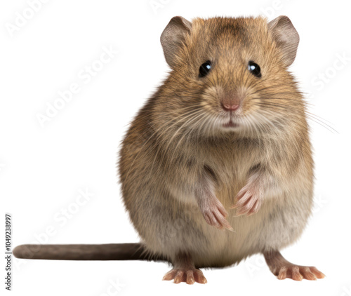 PNG Vole hamster animal mammal. photo