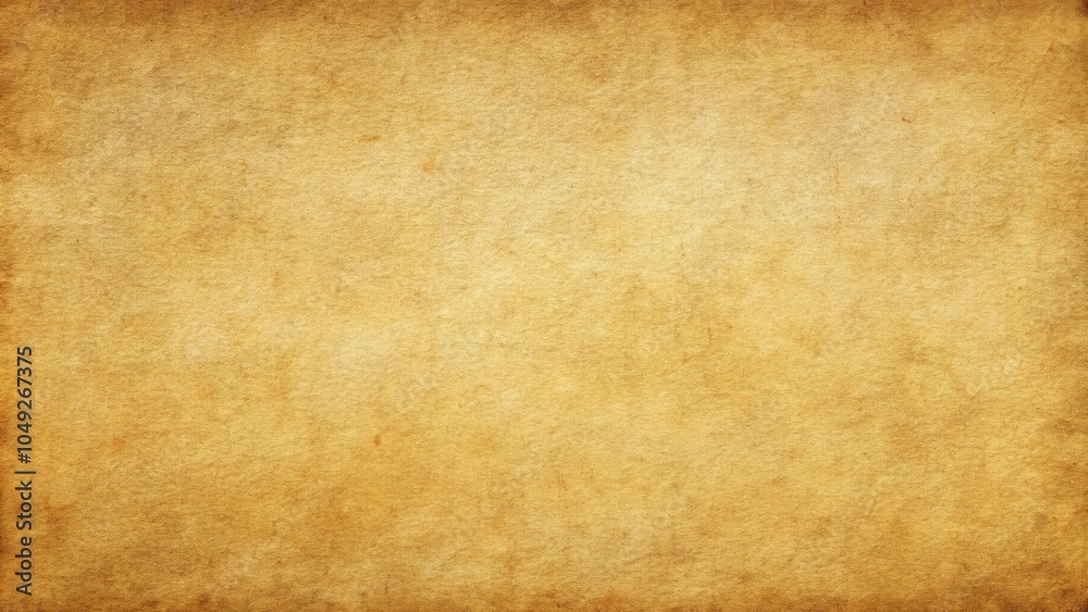 Yellowed brown canvas paper texture with stains Yellowed brown canvas paper texture with stains