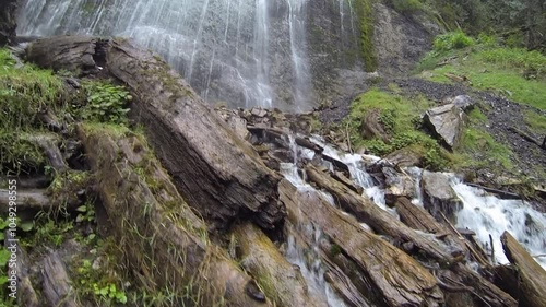 Bridal Veil Falls