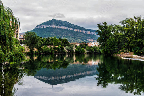 Plakat Le Tarn à Millau