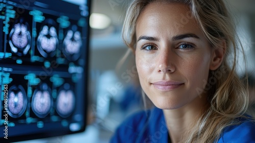 Exploring the intersection of medicine and technology a focus on neurological imaging and patient care in modern healthcare practices