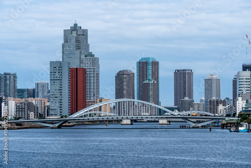 東京ベイエリアの風景 photo