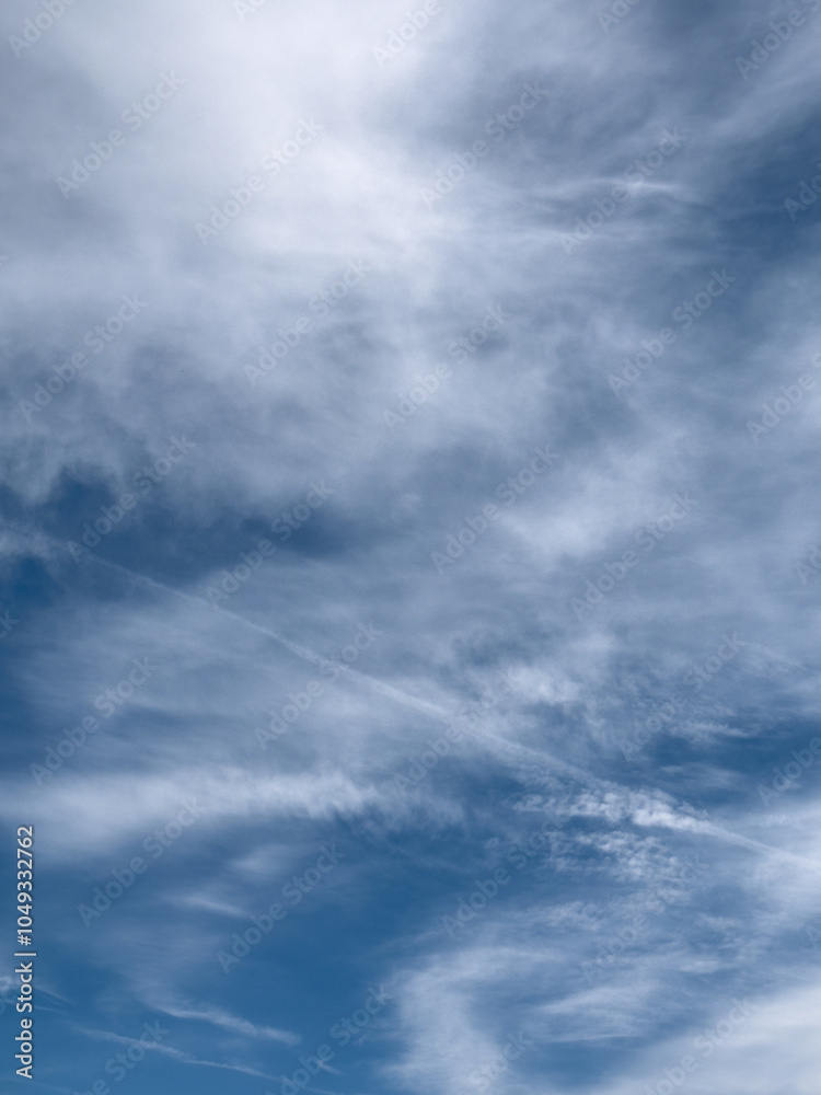 Fototapeta premium clouds in the sky