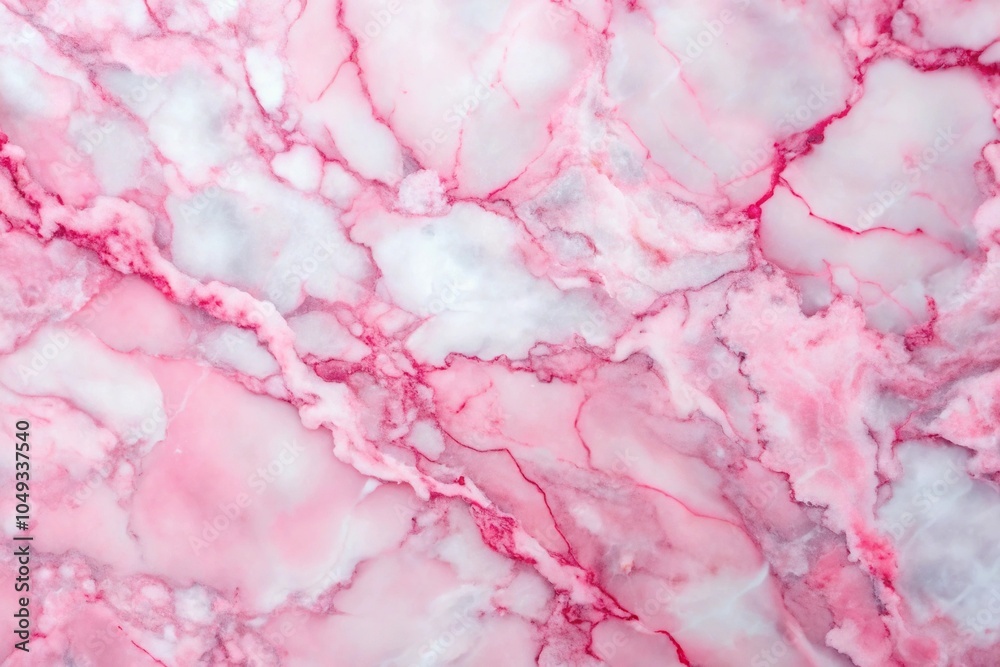 pink and white marble texture abstract background with wide-angle view pink and white marble texture abstract background with wide-angle view