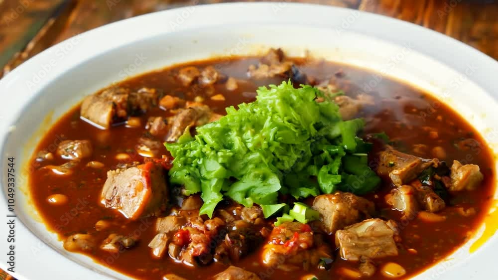 greens black bowl beans reds burst Vibrant Feijoada Brazilian rice stew pork flavorful fluffy Paired white side tender hearty taste true dish delicious grill red meat meal greener food culinary bean 