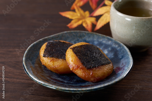 揚げ餅（信州）のイメージ photo