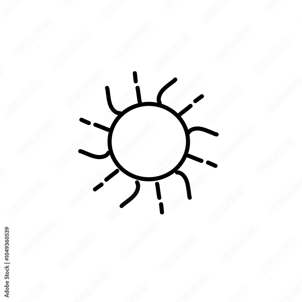 sunshine icon sunshine icon
