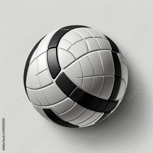 abstract 3d sphere