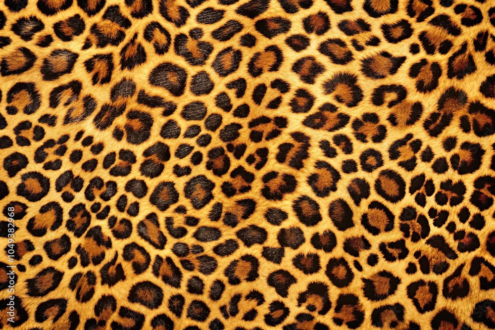 leopard style pattern with alternative coloring Tilted Angle leopard style pattern with alternative coloring Tilted Angle