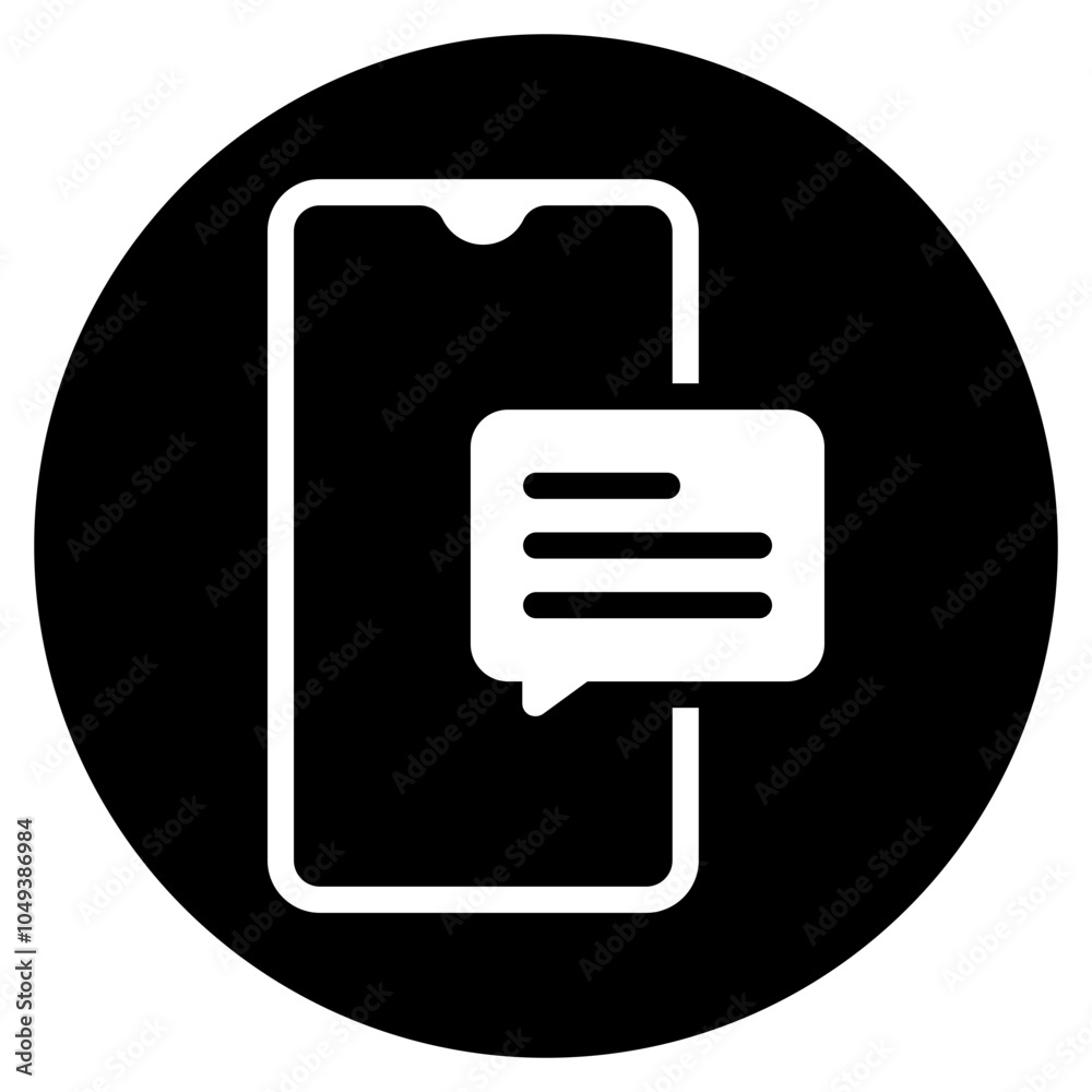 chatting glyph icon chatting glyph icon