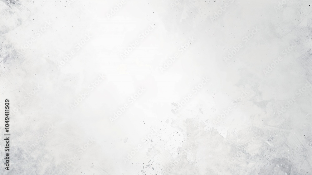 Fototapeta premium The lure of the White Textured Background -A Versatile Visual Element for Design and Creativity，the texture adds interest,exploring the Beauty of White Texture Background.Generative AI