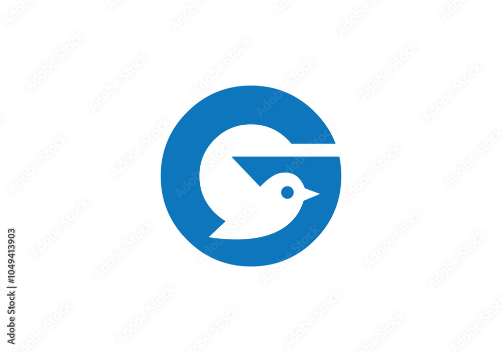 this is Sparrow and English capital letter logo design this is Sparrow and English capital letter logo design