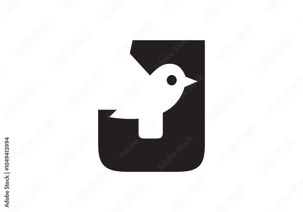 this is Sparrow and English capital letter logo design this is Sparrow and English capital letter logo design
