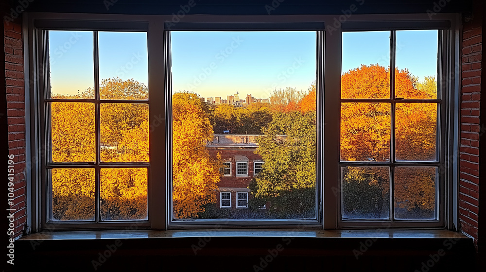 Fototapeta premium city, NY,autumn,winter,japan,building,new york