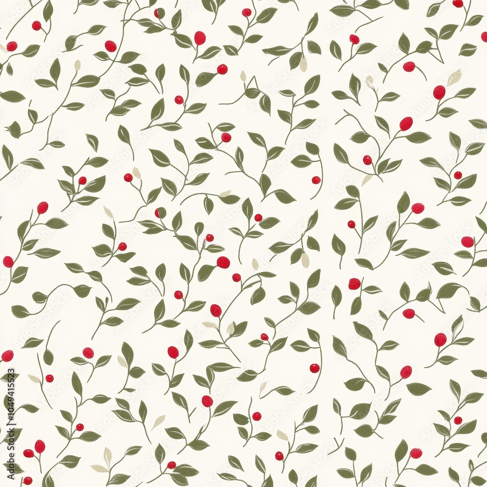 Holiday repetitive tile patterns for wrapping paper for Gift box Holiday repetitive tile patterns for wrapping paper for Gift box