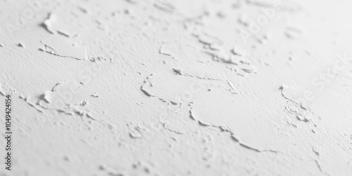 This is a closeup view of a beautifully textured white surface, perfect for use as backgrounds and design elements