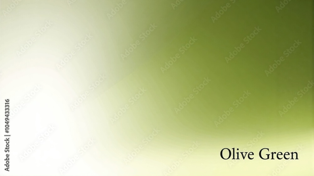 generative ai, Olive Green Gradient Art generative ai, Olive Green Gradient Art