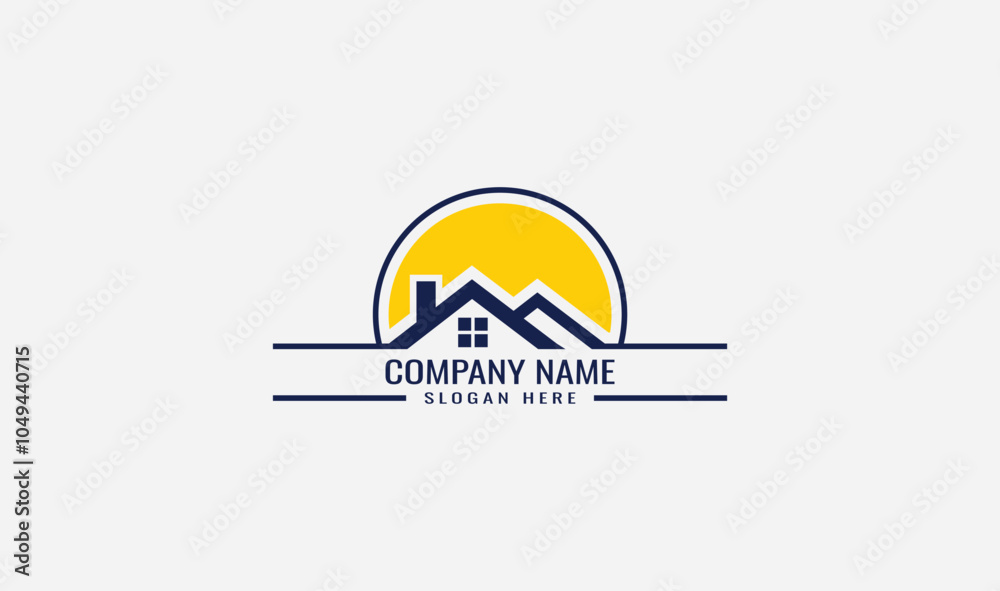 Custom Home Logo Design Services - Professional & Unique House Logos Custom Home Logo Design Services - Professional & Unique House Logos