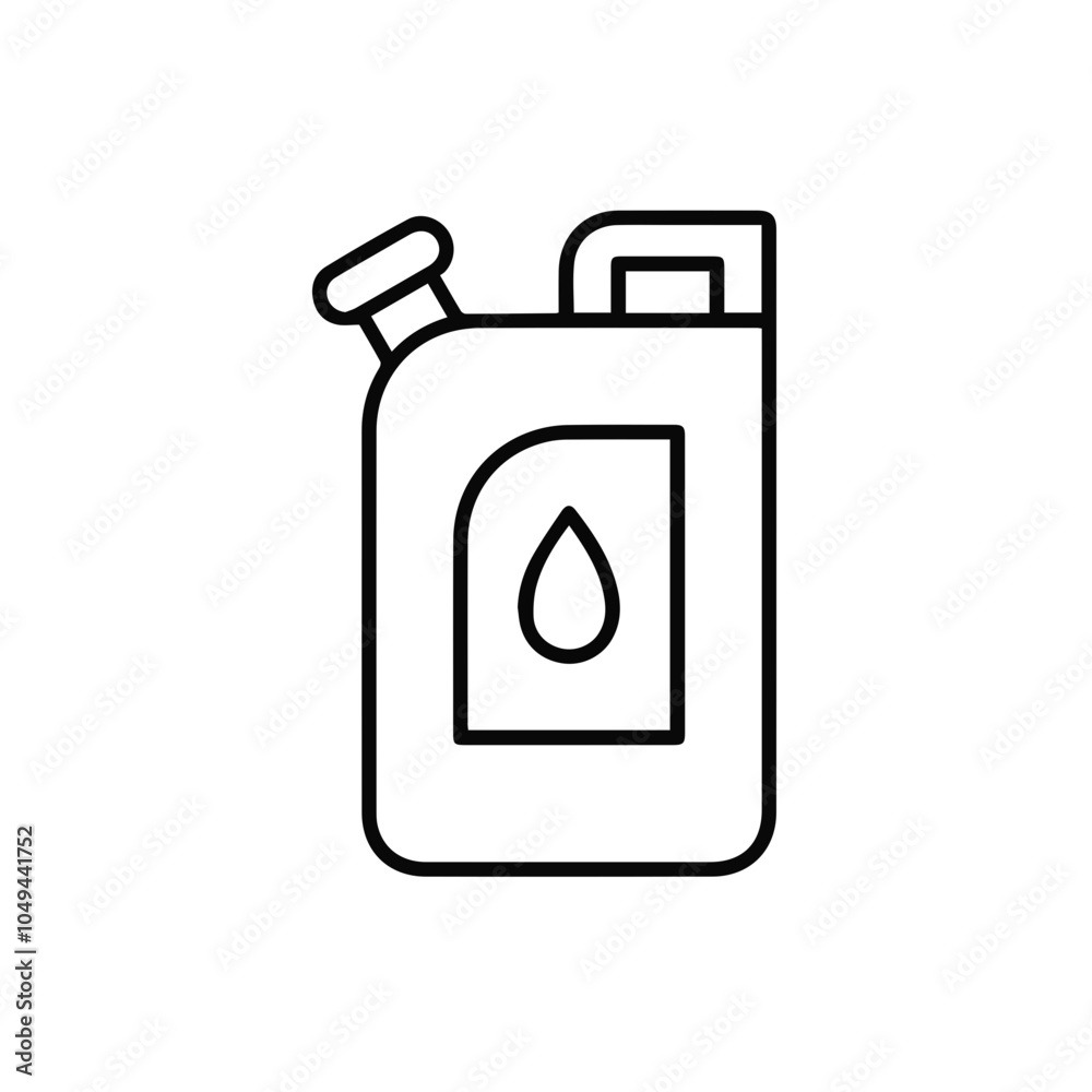 Oil icon symbol vector image Illustration
Oil icon symbol vector image Illustration