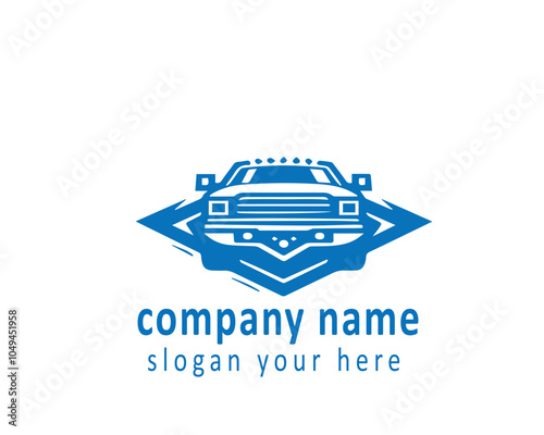 A personal car logo can reflect the owner's identity, showcasing unique styles or initials.