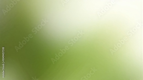 generative ai, Olive Green Gradient Art