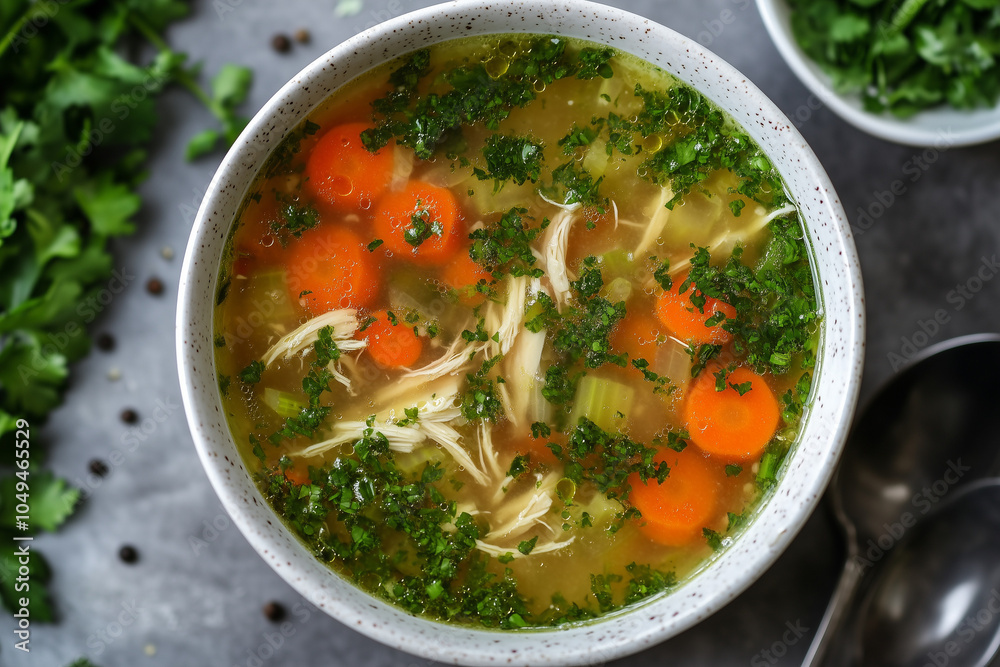 Chicken Broth: The Vitamin-Packed, Immune-Supporting Soup That's Taking the Health World by Storm Chicken Broth: The Vitamin-Packed, Immune-Supporting Soup That's Taking the Health World by Storm