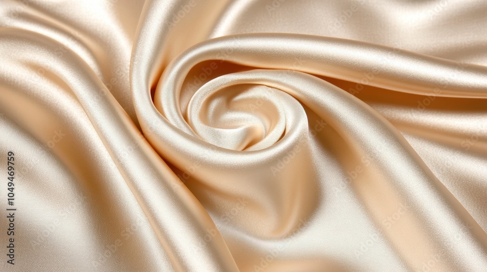 Explore the luxurious texture of soft satin fabric for fashion and home décor projects Explore the luxurious texture of soft satin fabric for fashion and home décor projects