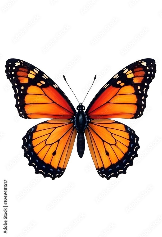 butterfly isolated on white butterfly isolated on white