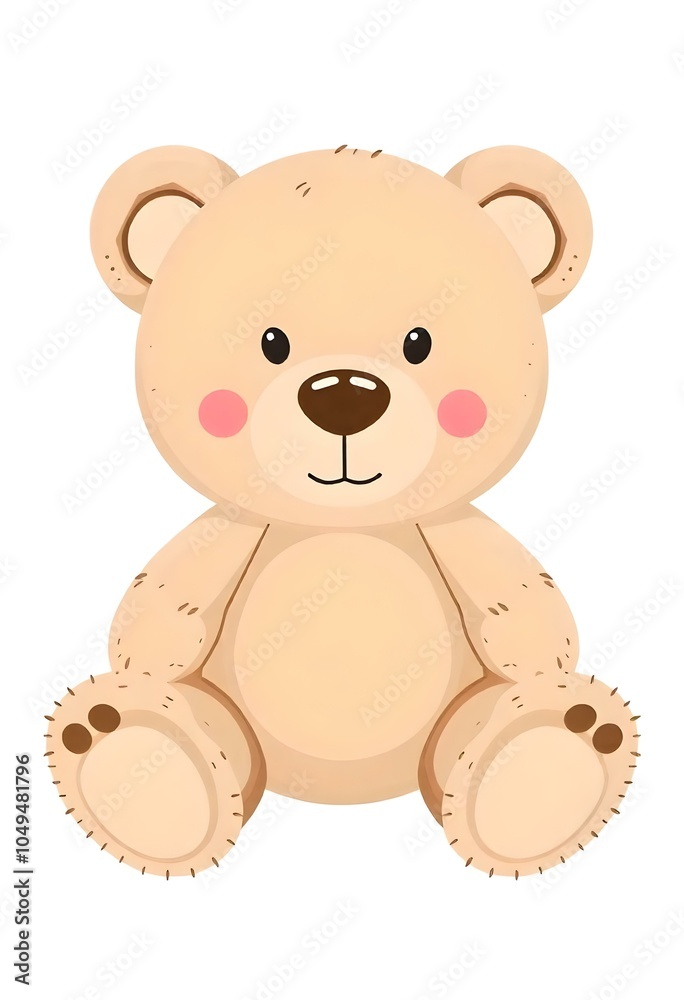 teddy bear teddy bear