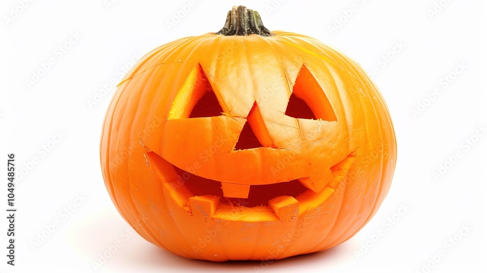 Pumpkin Lantern on White Background for Halloween - a spooky and festive visual. The pumpkin lantern on a white background for Halloween creates an enchanting and thrilling holiday scene. Pumpkin Lantern on White Background for Halloween - a spooky and festive visual. The pumpkin lantern on a white background for Halloween creates an enchanting and thrilling holiday scene.