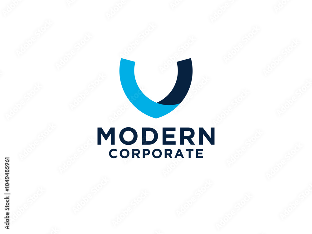 Blue Geometric Initial Letter V Logo. Usable for Business, Architecture, Construction and Building Logos. Blue Geometric Initial Letter V Logo. Usable for Business, Architecture, Construction and Building Logos.