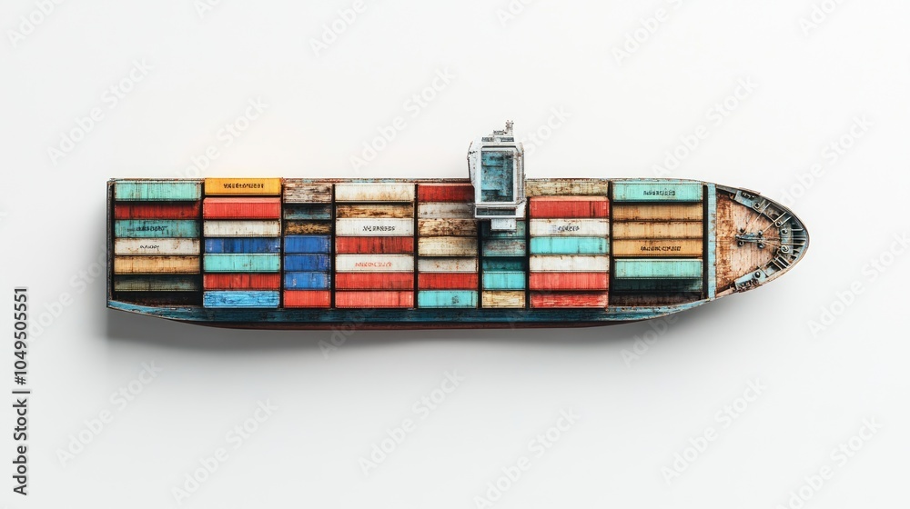 Obraz premium logistics, coordinator, driving, container, forklift, shipping, port, cargo, handling, efficiency, back, view, front, transport, industrial, freight, operation, heavy, machinery, storage, containers, 