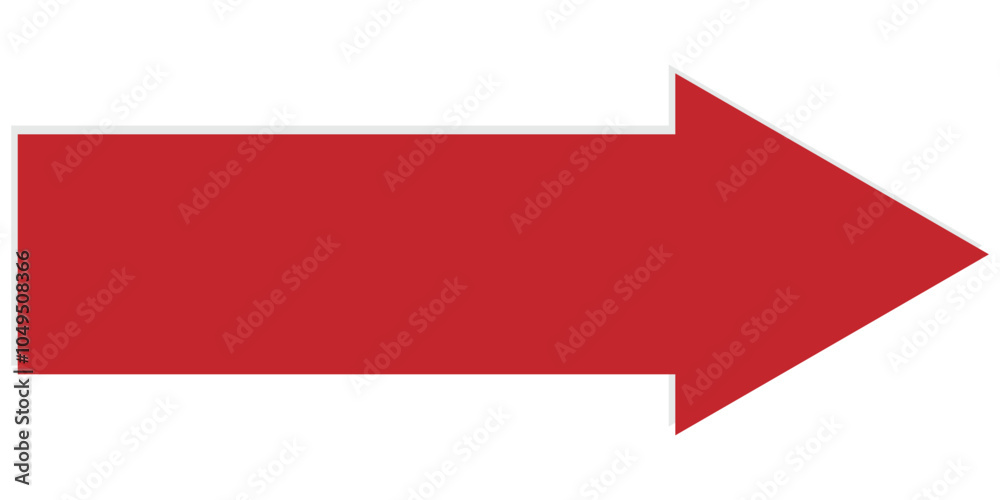 Arrow icon. Arrow vector icon isolated. eps 10. Arrow icon. Arrow vector icon isolated. eps 10.