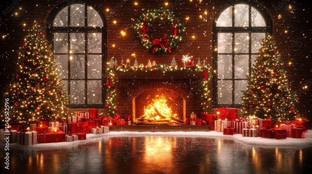 Transform your holiday spirit by decorating your home with enchanting christmas lights and festive decorations Transform your holiday spirit by decorating your home with enchanting christmas lights and festive decorations