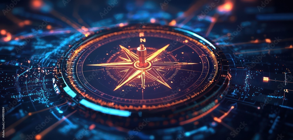 custom made wallpaper toronto digitalDigital compass visualizations assist in the strategic planning and analysis of businesses.