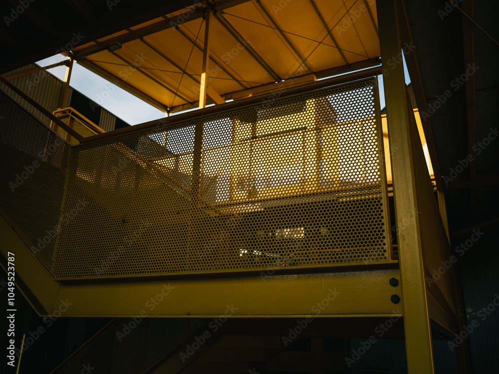 Obraz premium Building exterior