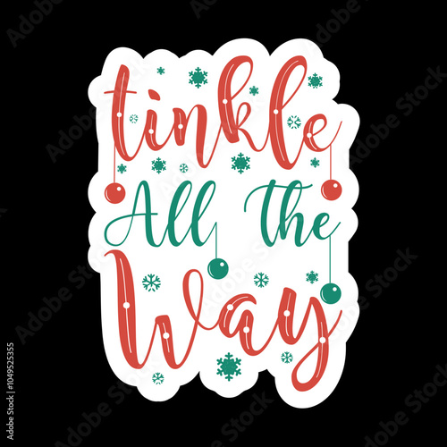 Tinkle All The Way