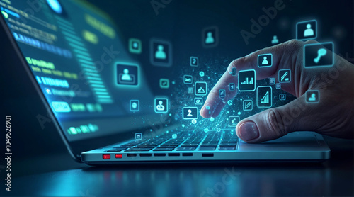 AI In HR Recruitment: Real-Time Resume Analysis And Job Matching