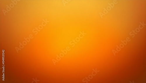 Abstract color gradient vignette orange color gradient background design