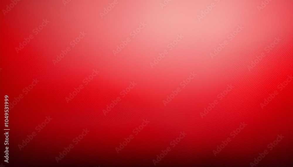 Obraz premium Abstract color gradient vignette red color gradient background design