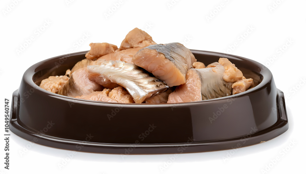 Wet Cat Food with Fish Wet Cat Food with Fish