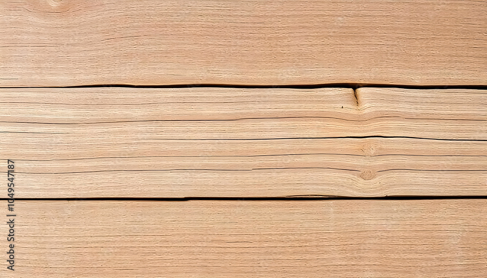 Fototapeta premium Distressed Wood Texture with Aged Grain Patterns