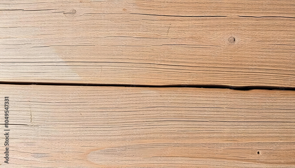 Fototapeta premium Distressed Wood Texture with Aged Grain Patterns