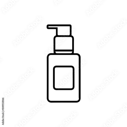 Oil icon symbol vector image Illustration 