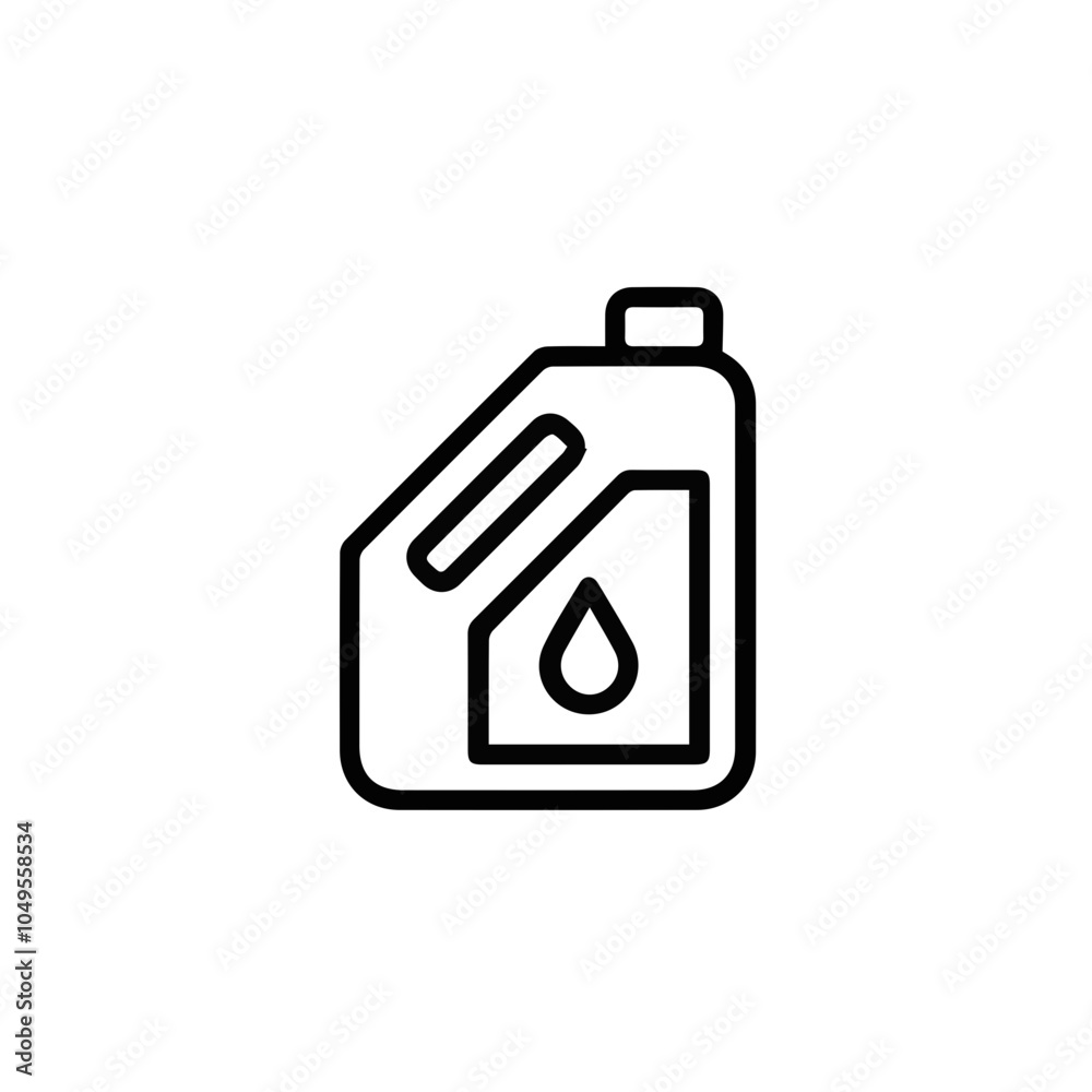 Oil icon symbol vector image Illustration
Oil icon symbol vector image Illustration