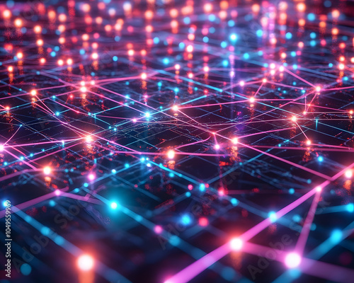 Advanced Cyber Network Grid Concept