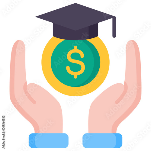 Scholarship Icon