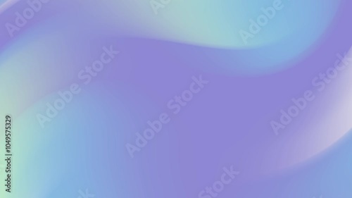 Gradual color transition in blue, purple, white. Abstract and soft, suitable for backgrounds, prints, and design projects with a calming theme.
