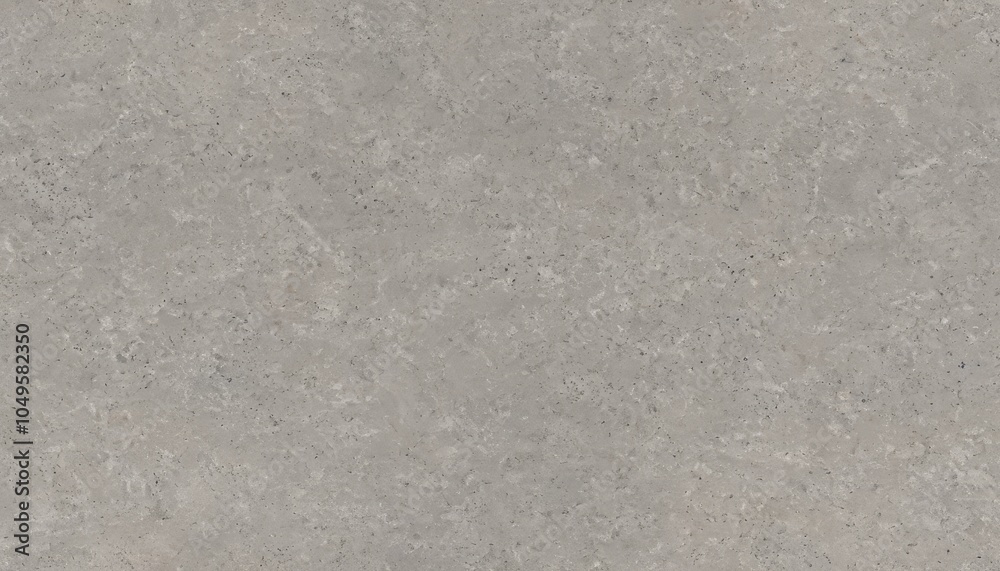 Obraz premium Smooth gray concrete texture background with subtle patterns for design applications